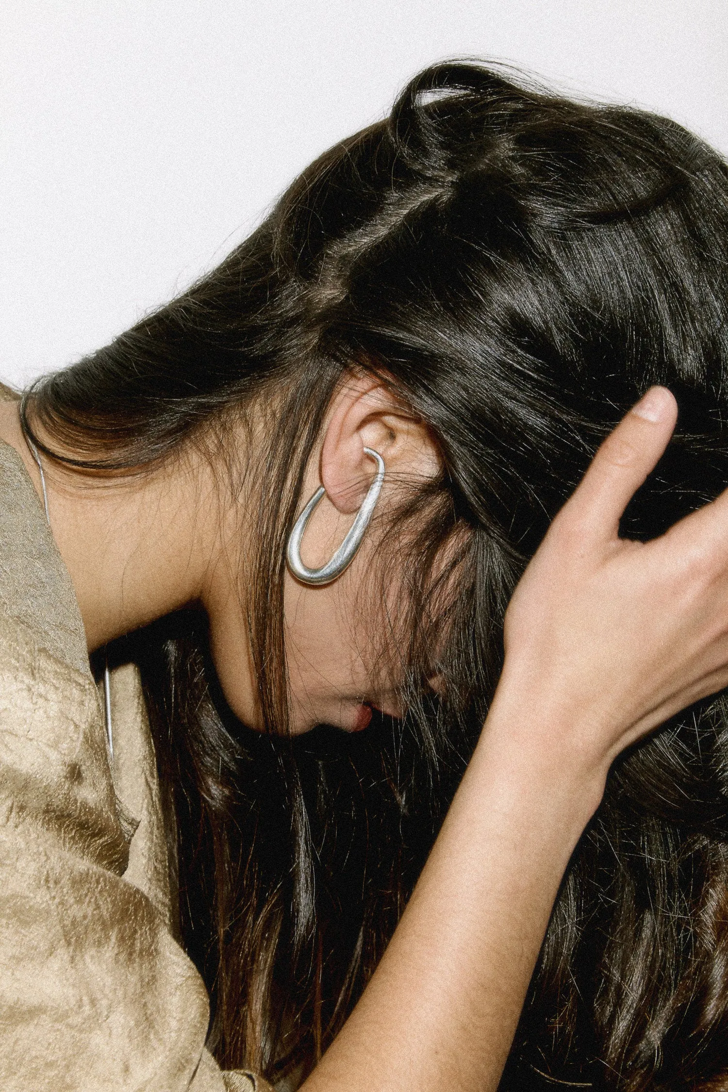 oval hoops