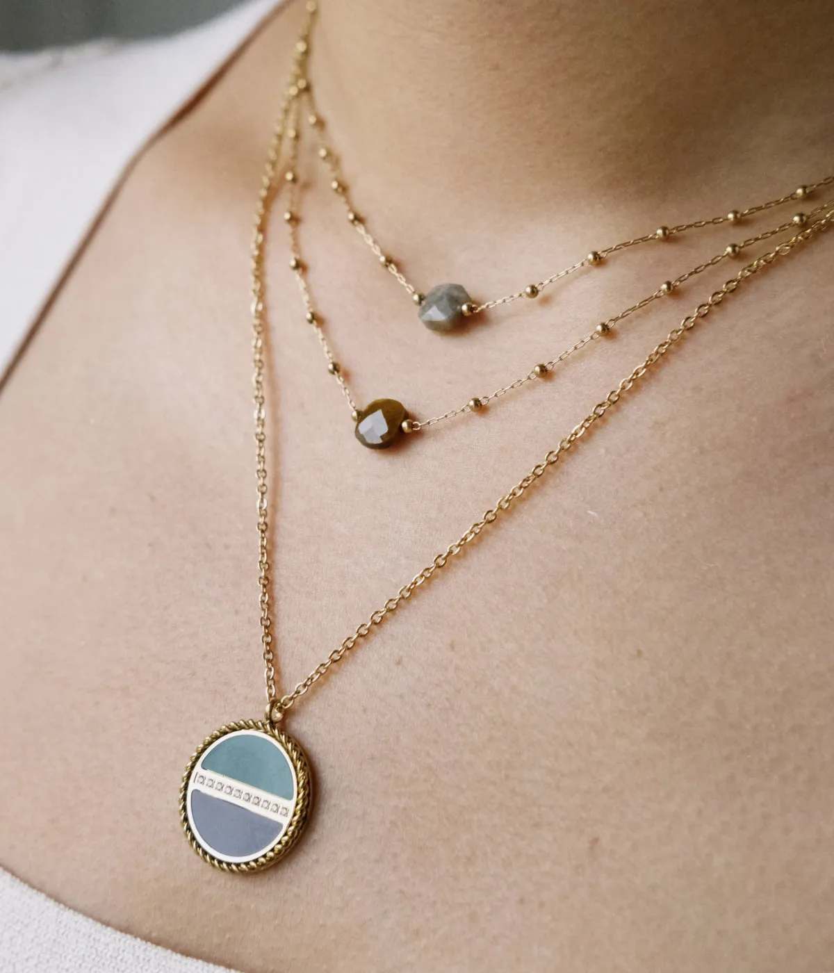 Pablo Necklace