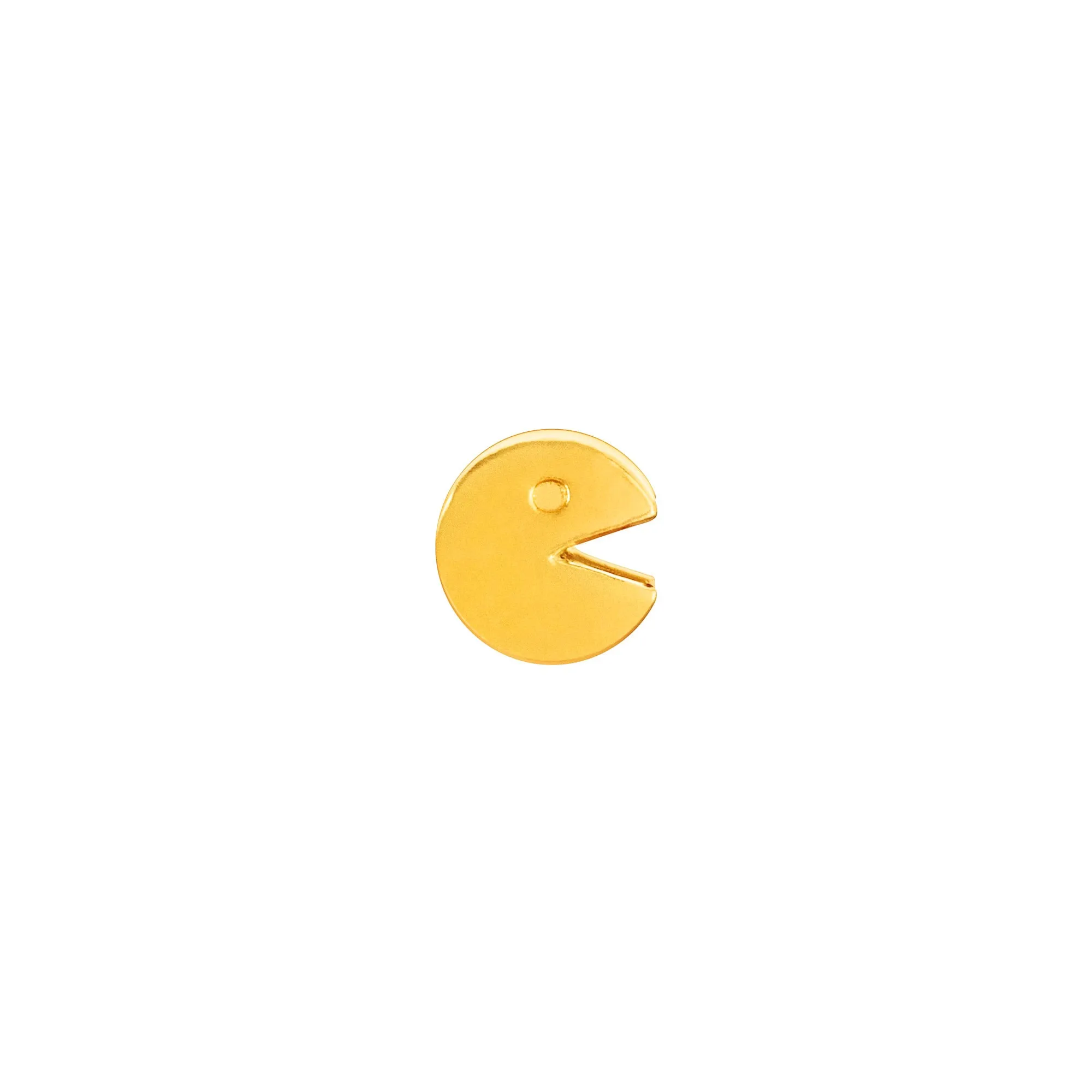 Pac Man Charm