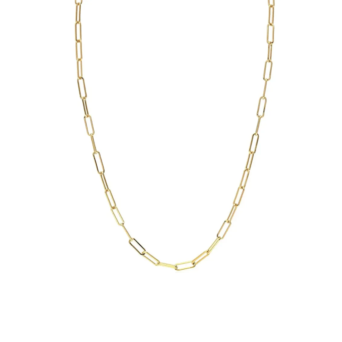 Paperclip Chain
