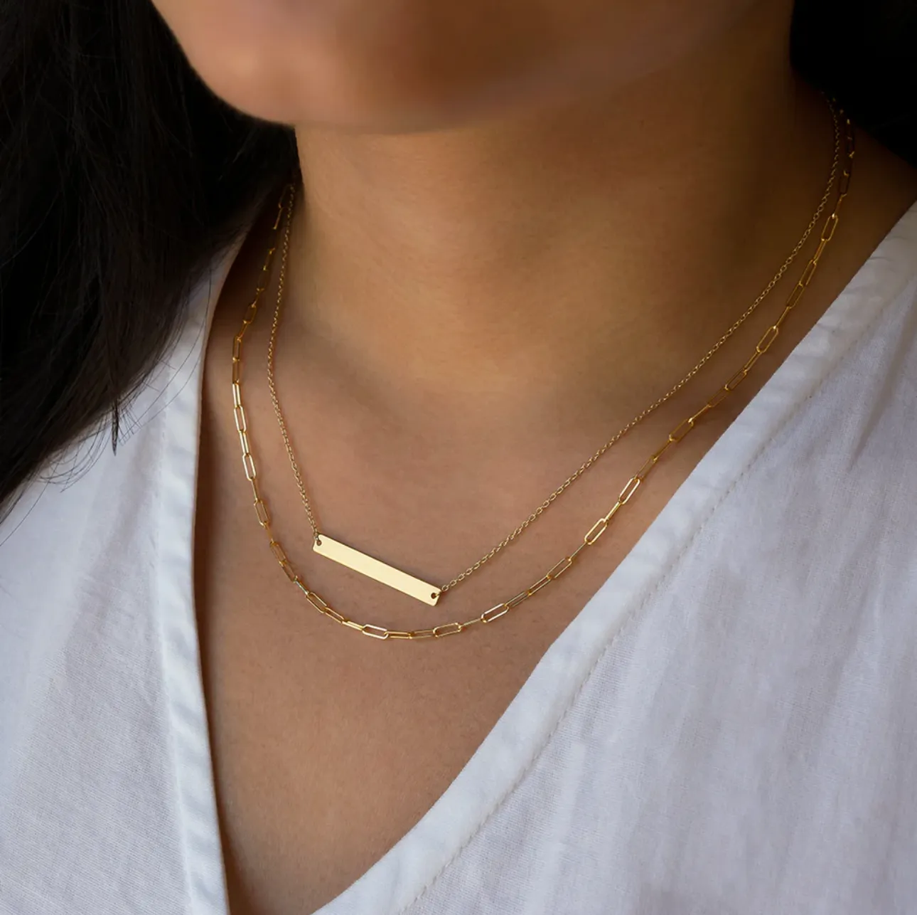 Paperclip Chain