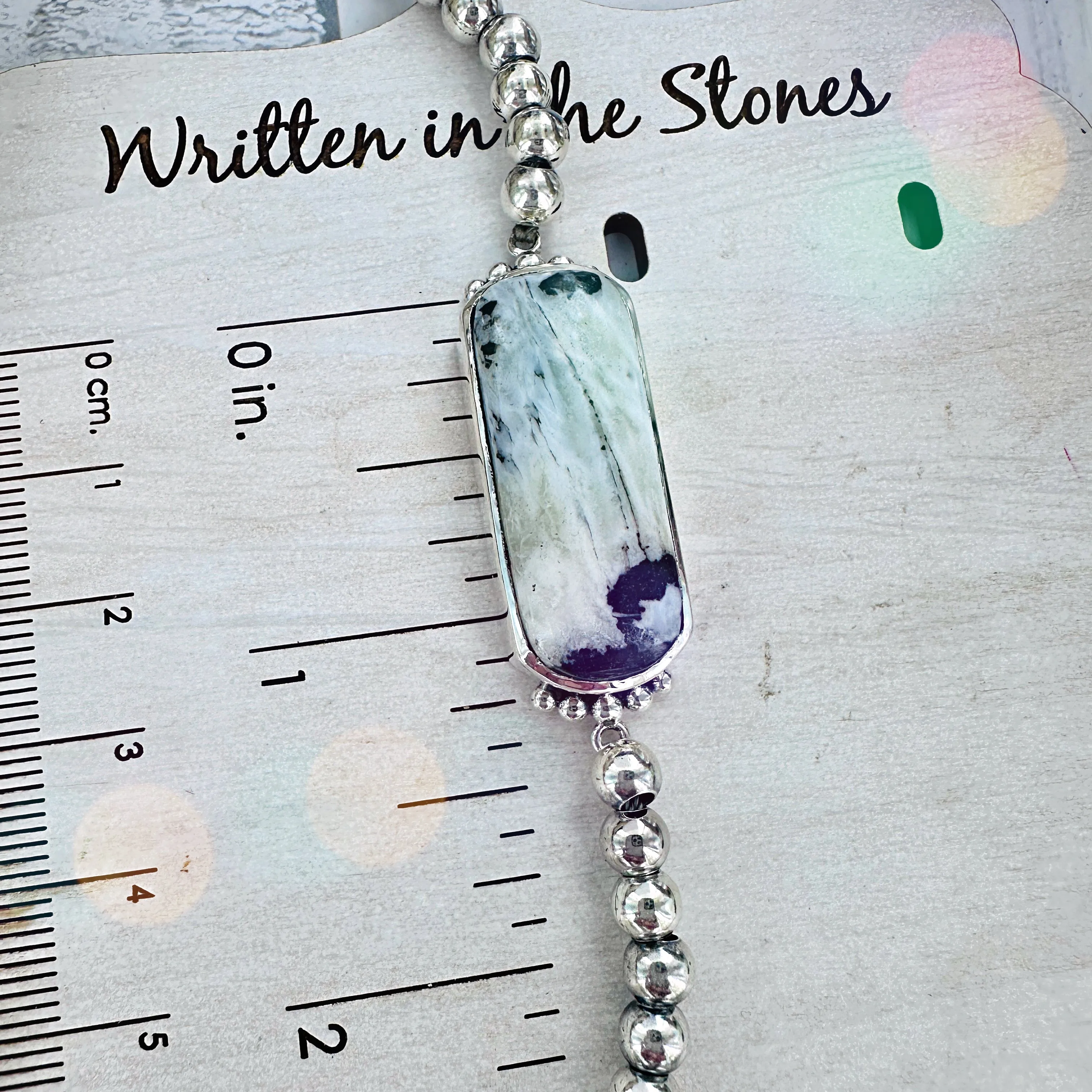Parker (White Buffalo) Bracelet
