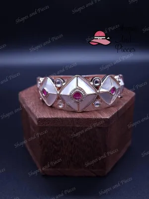 Pearl Trio Bracelet