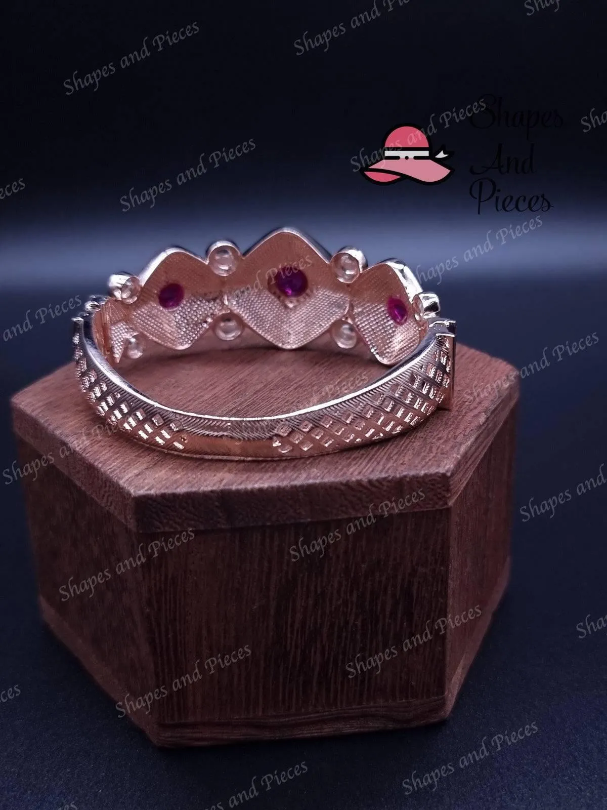 Pearl Trio Bracelet