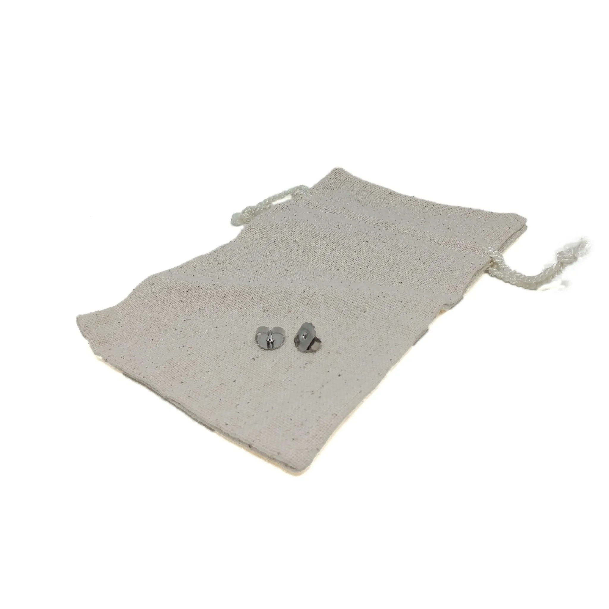 Periwinkle Classic Freshwater Pearl Stud Earrings