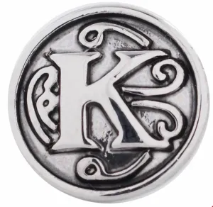 Petite Swirl K Snap