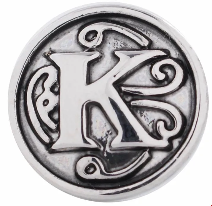 Petite Swirl K Snap