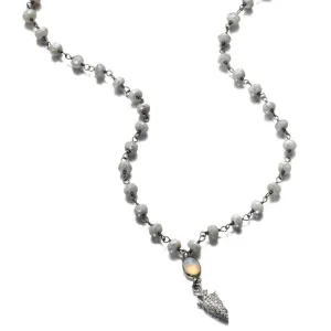 phoebe | mini arrowhead