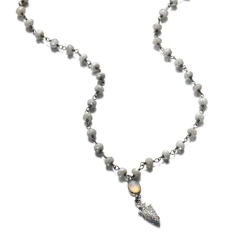 phoebe | mini arrowhead