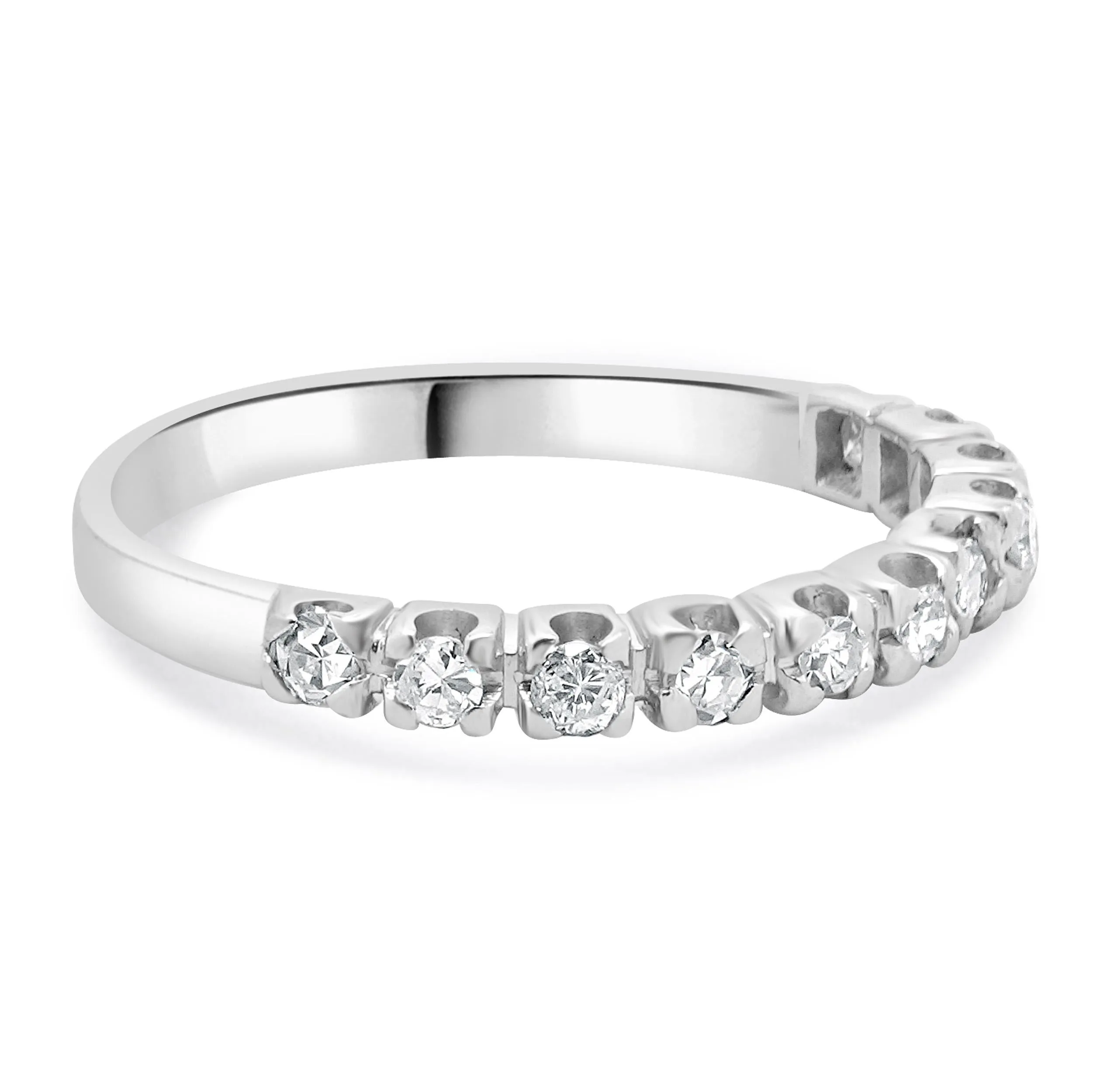 Platinum Diamond Band