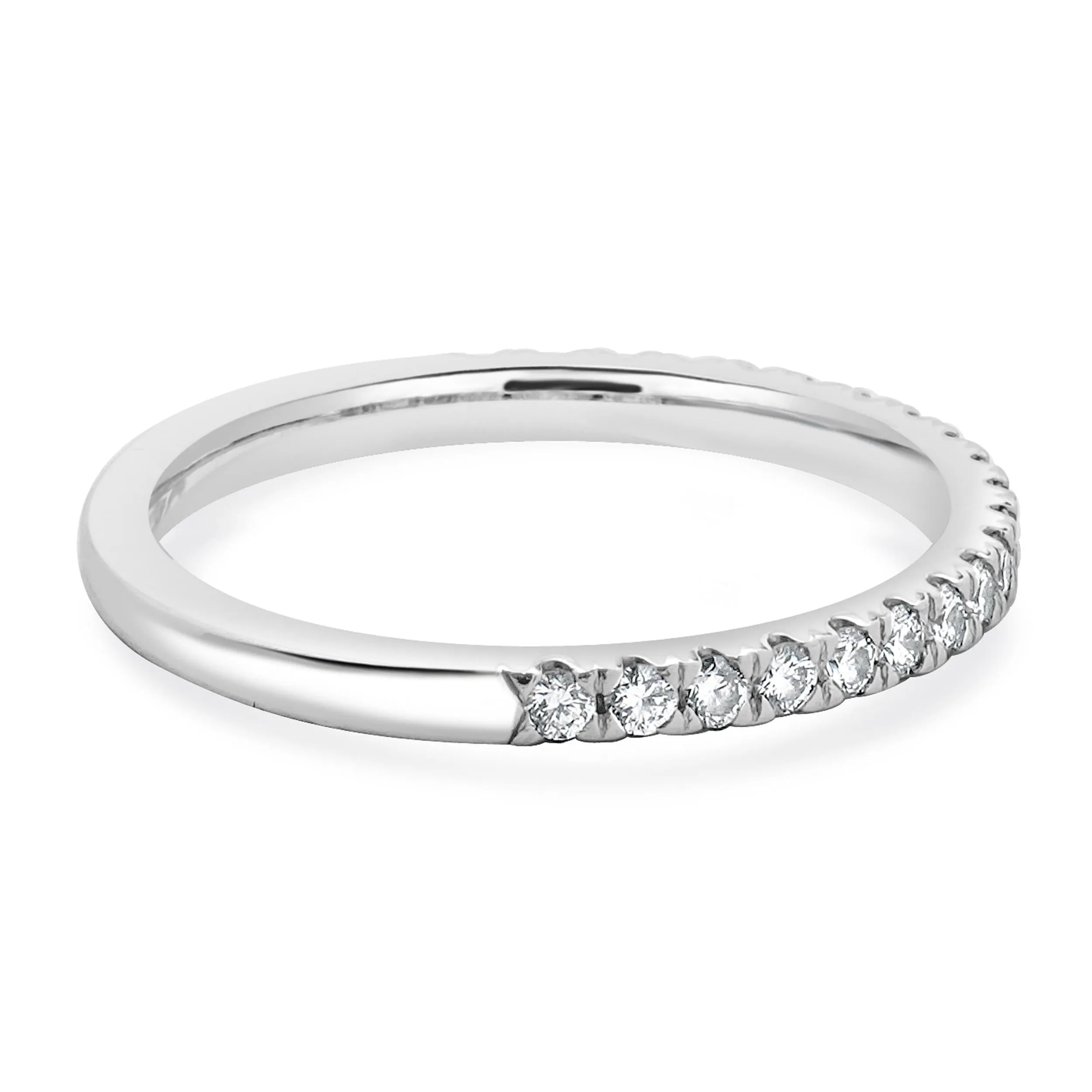 Platinum Diamond Band