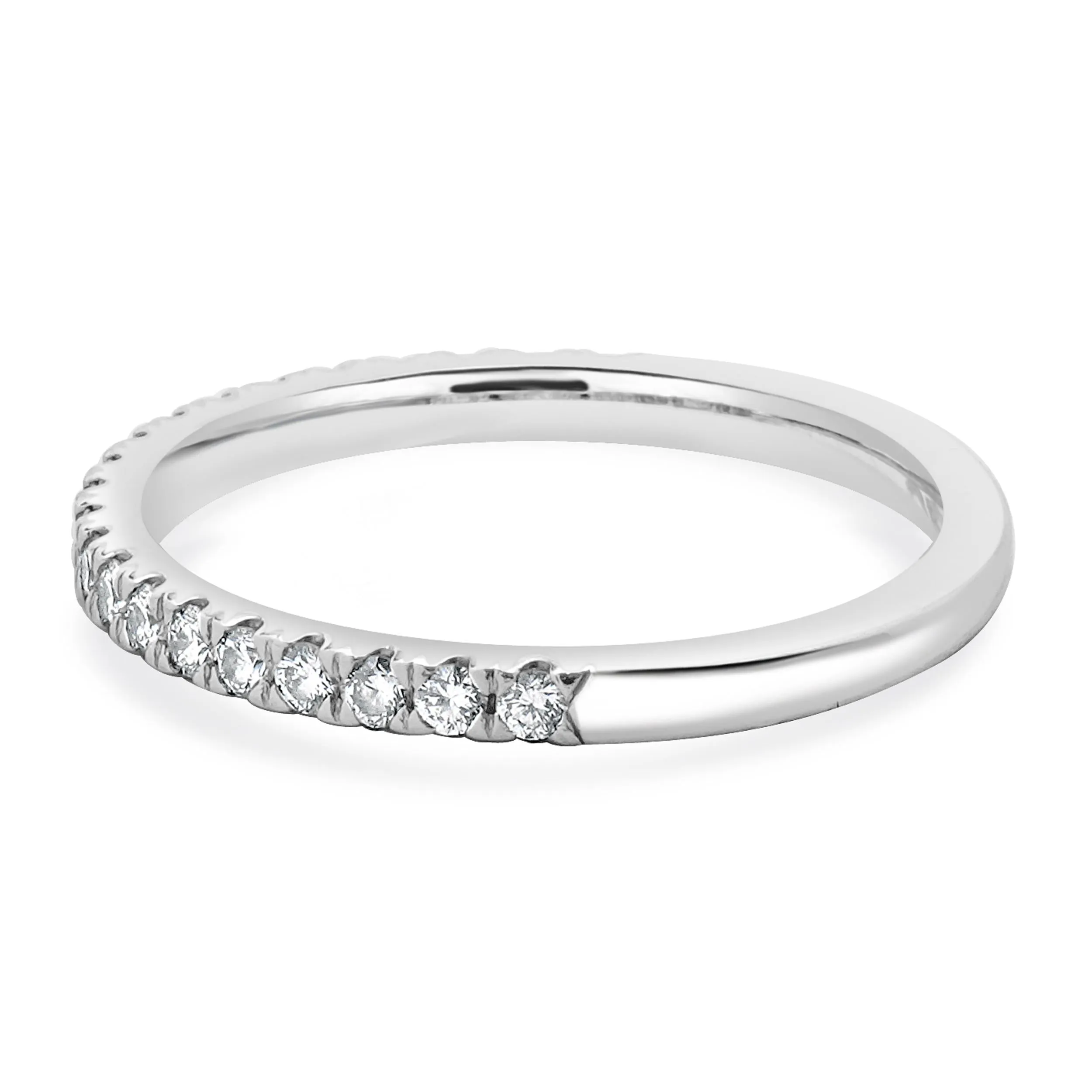 Platinum Diamond Band