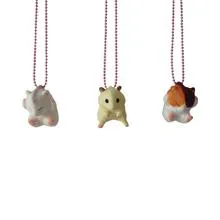 Pop Cutie Limited Baby Hamster Necklace
