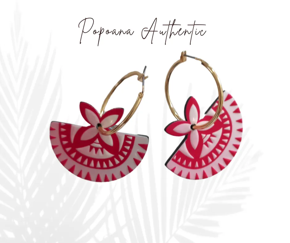 Popoana Authentic Earrings
