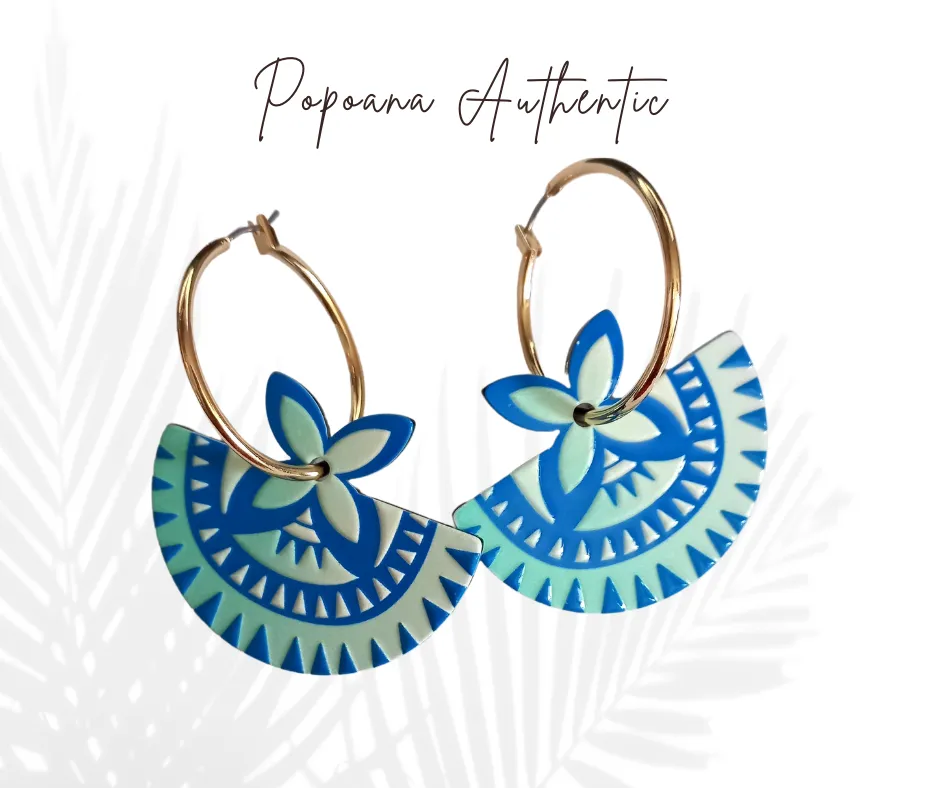 Popoana Authentic Earrings
