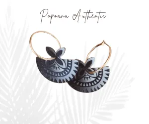 Popoana Authentic Earrings