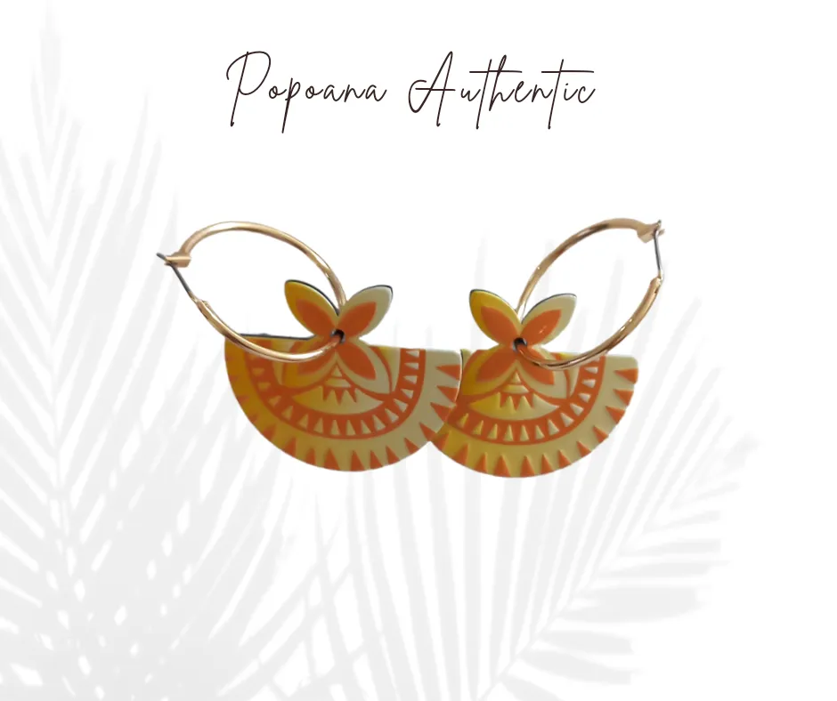 Popoana Authentic Earrings
