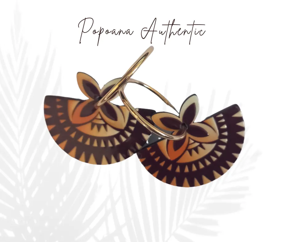 Popoana Authentic Earrings
