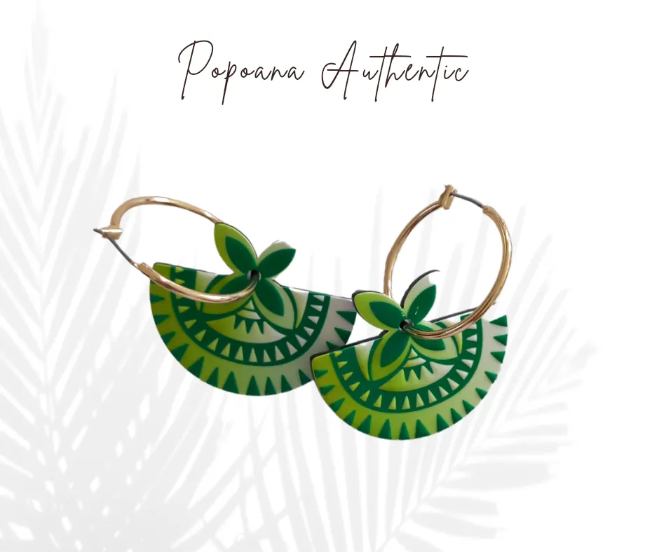 Popoana Authentic Earrings