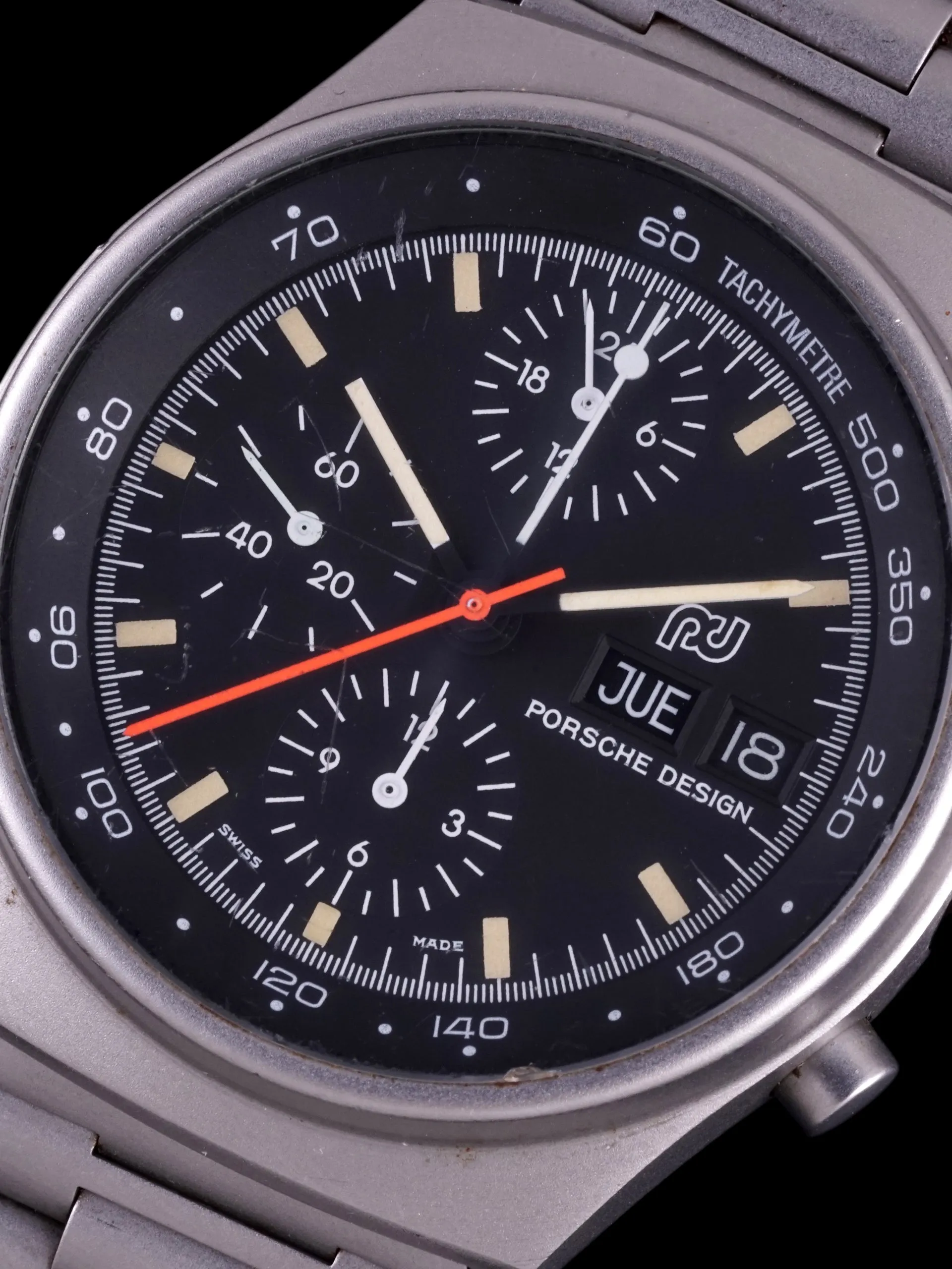 Porsche Design Chronograph (Ref. 7176S)