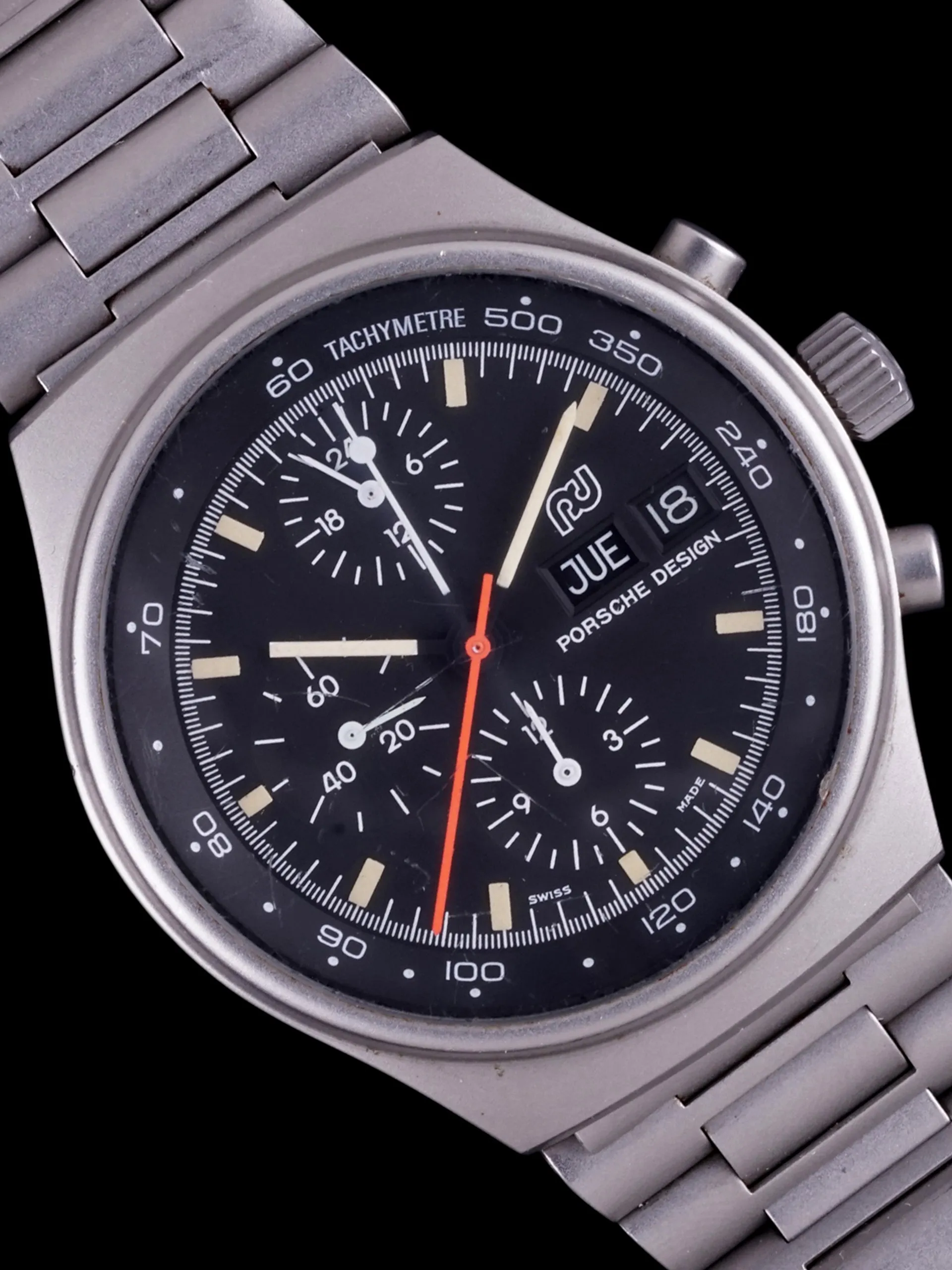 Porsche Design Chronograph (Ref. 7176S)