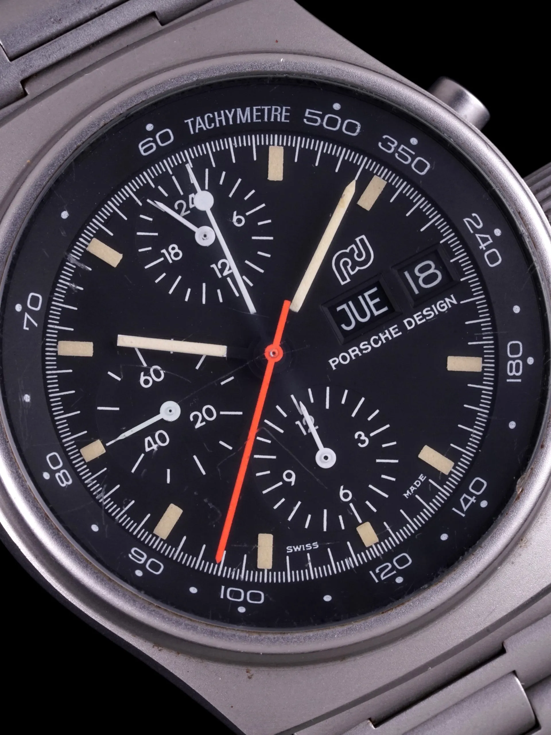 Porsche Design Chronograph (Ref. 7176S)