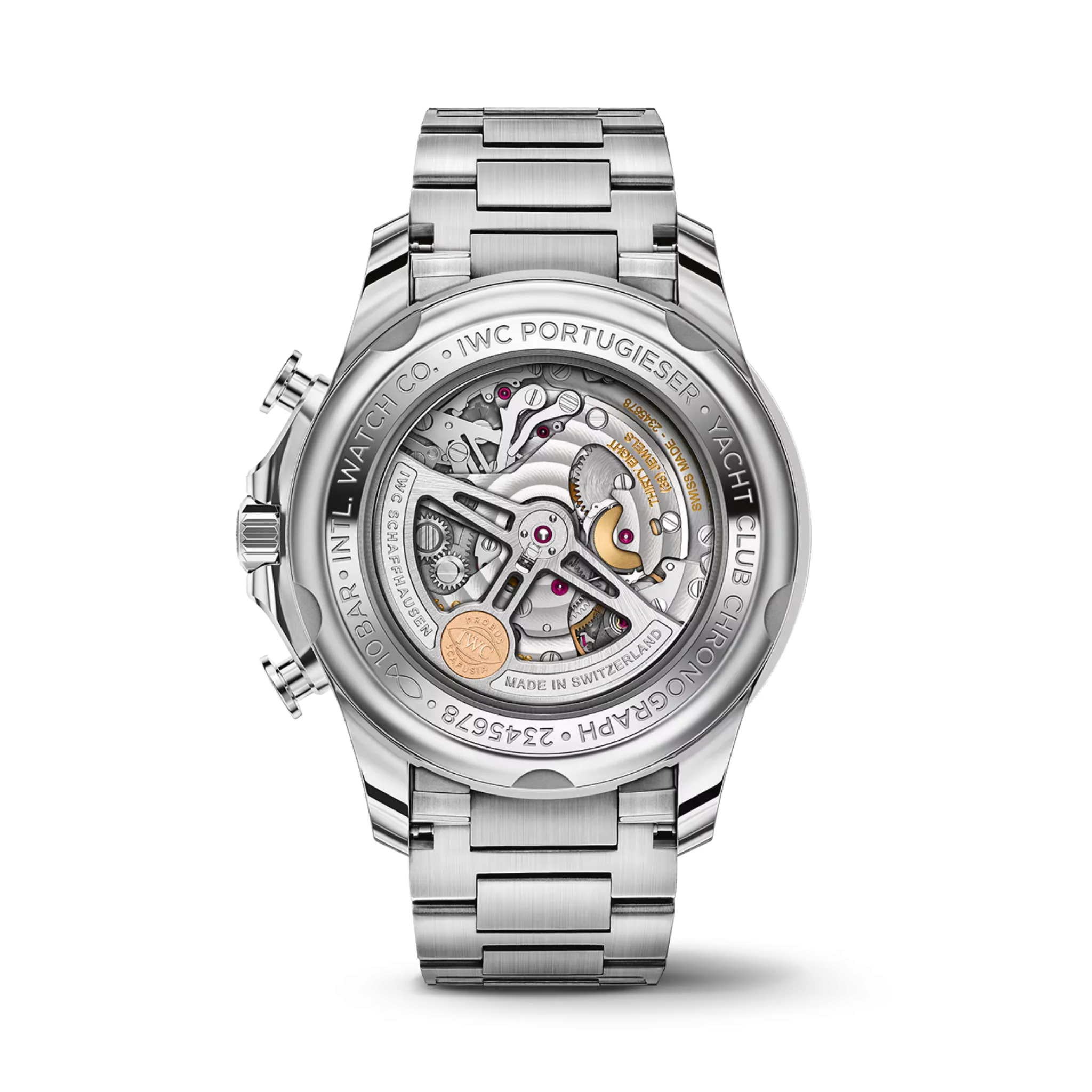 PORTUGIESER YACHT CLUB CHRONOGRAPH