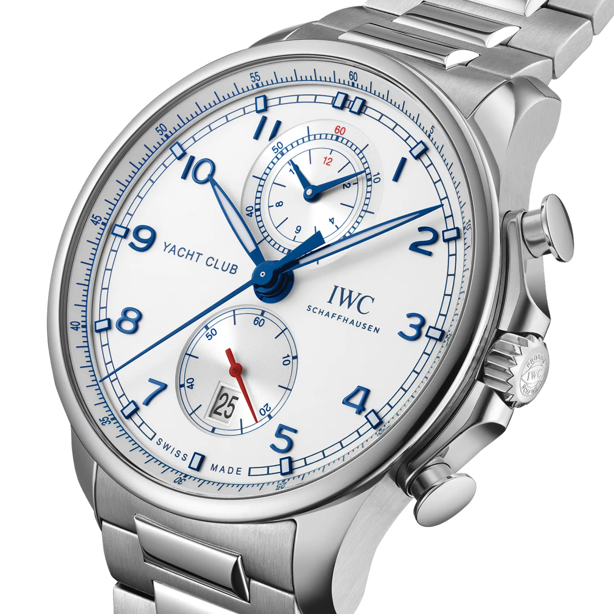 PORTUGIESER YACHT CLUB CHRONOGRAPH