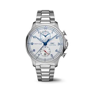 PORTUGIESER YACHT CLUB CHRONOGRAPH