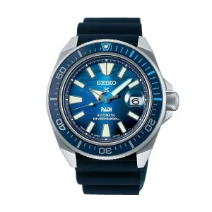 Prospex PADI 'Great Blue' Special Edition