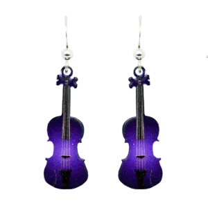 Purple Violin