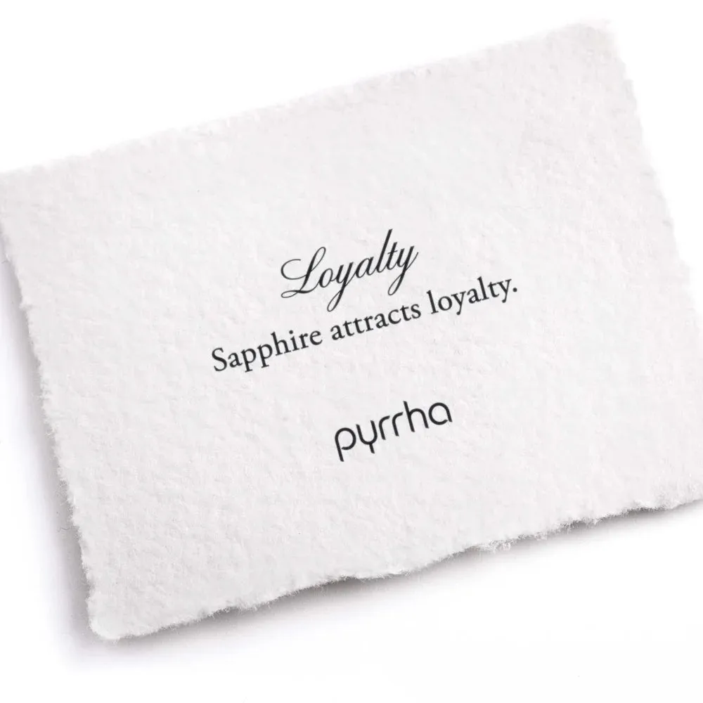 Pyrrha Loyalty 14K Gold Capped Attraction Charm