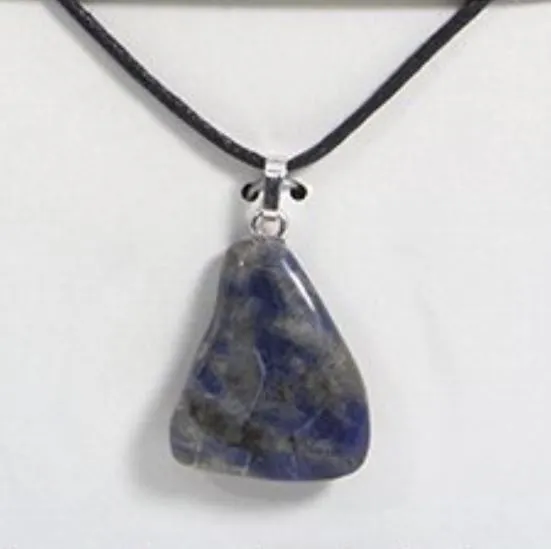 "Thank you" Health Gemstone Necklace