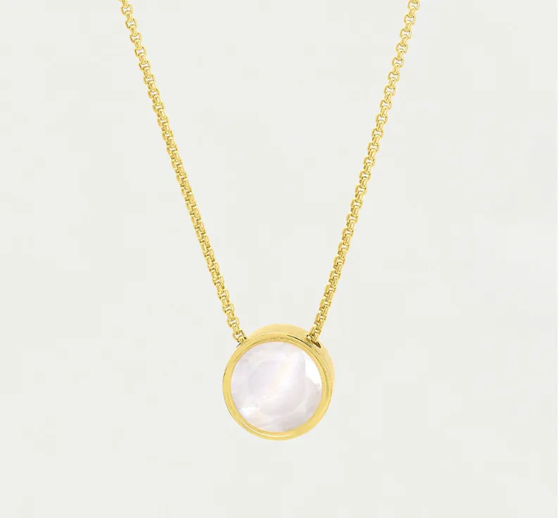 Rainbow Moonstone Pendant