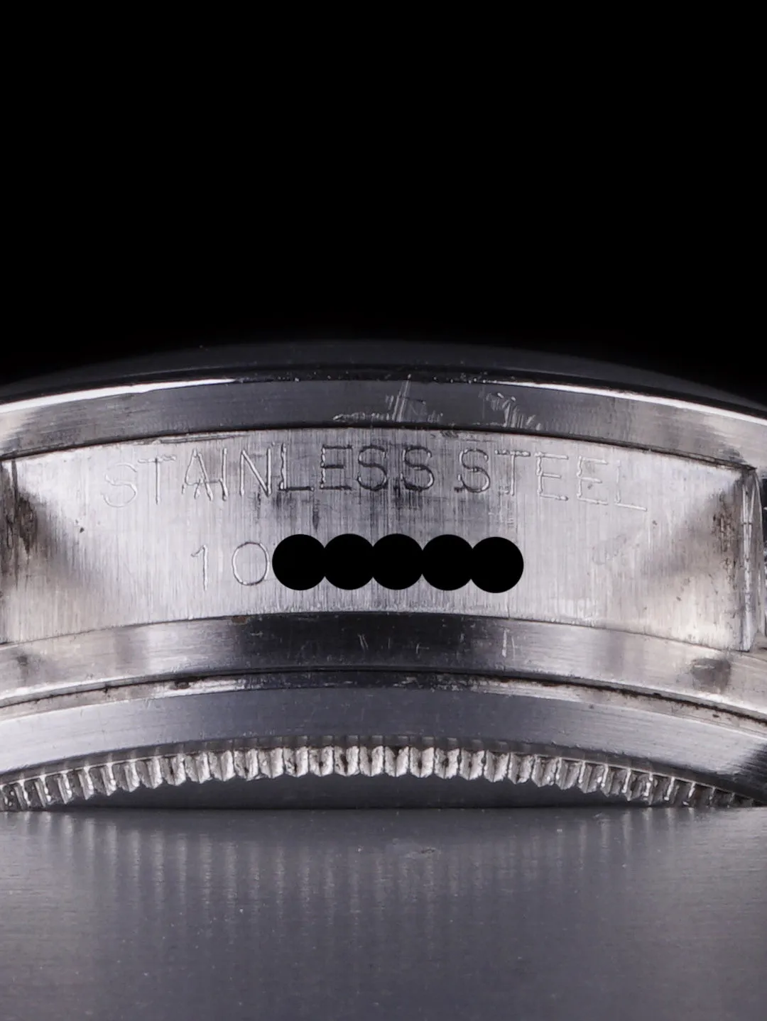 ***RARE*** 1964 Rolex Daytona (Ref. 6239) Double Swiss "Floating Daytona"