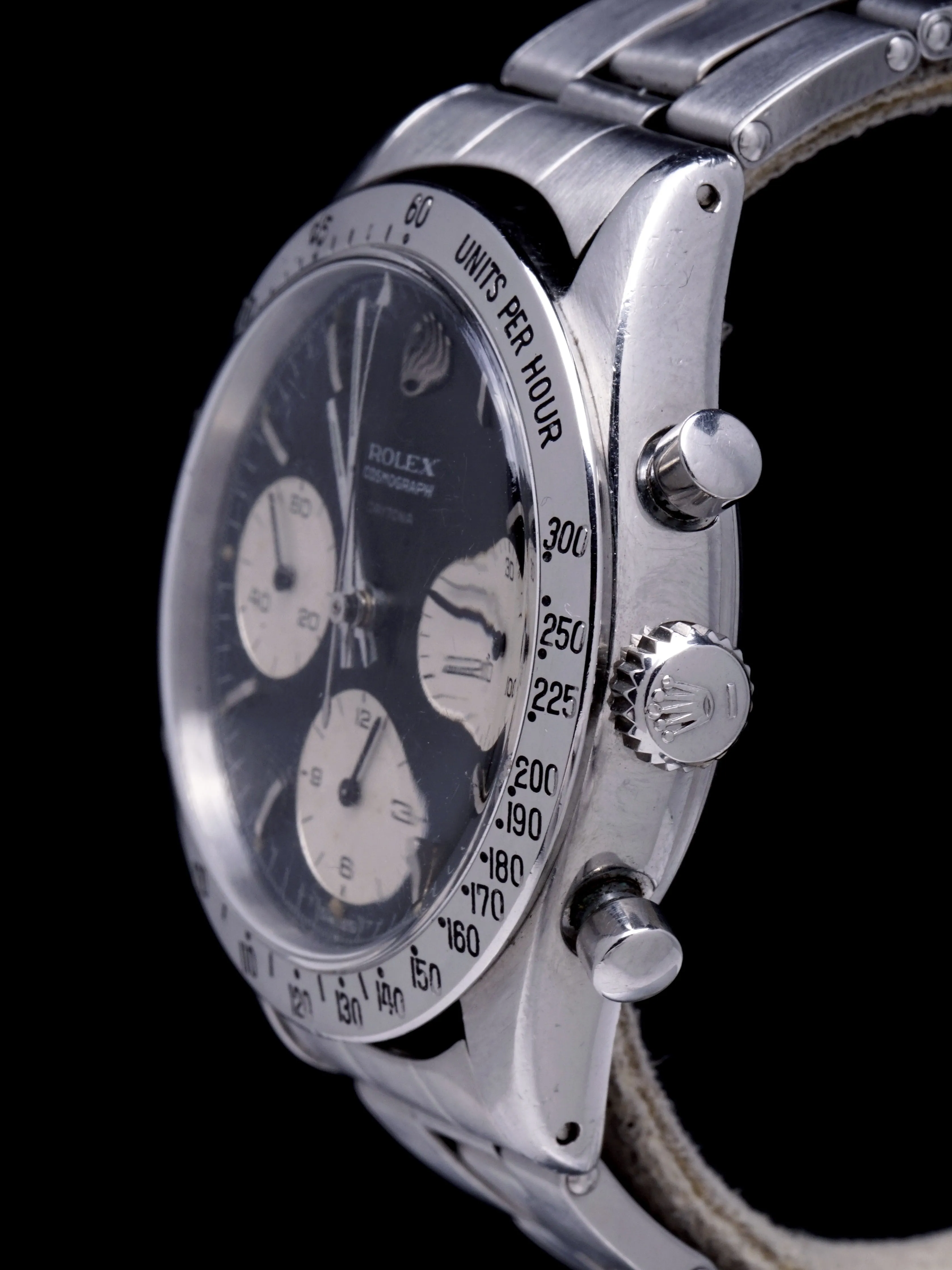 ***RARE*** 1964 Rolex Daytona (Ref. 6239) Double Swiss "Floating Daytona"