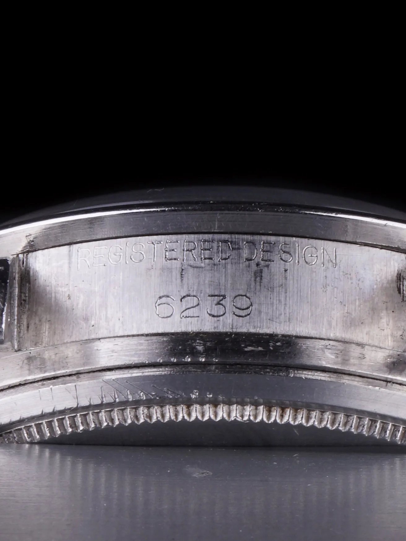 ***RARE*** 1964 Rolex Daytona (Ref. 6239) Double Swiss "Floating Daytona"