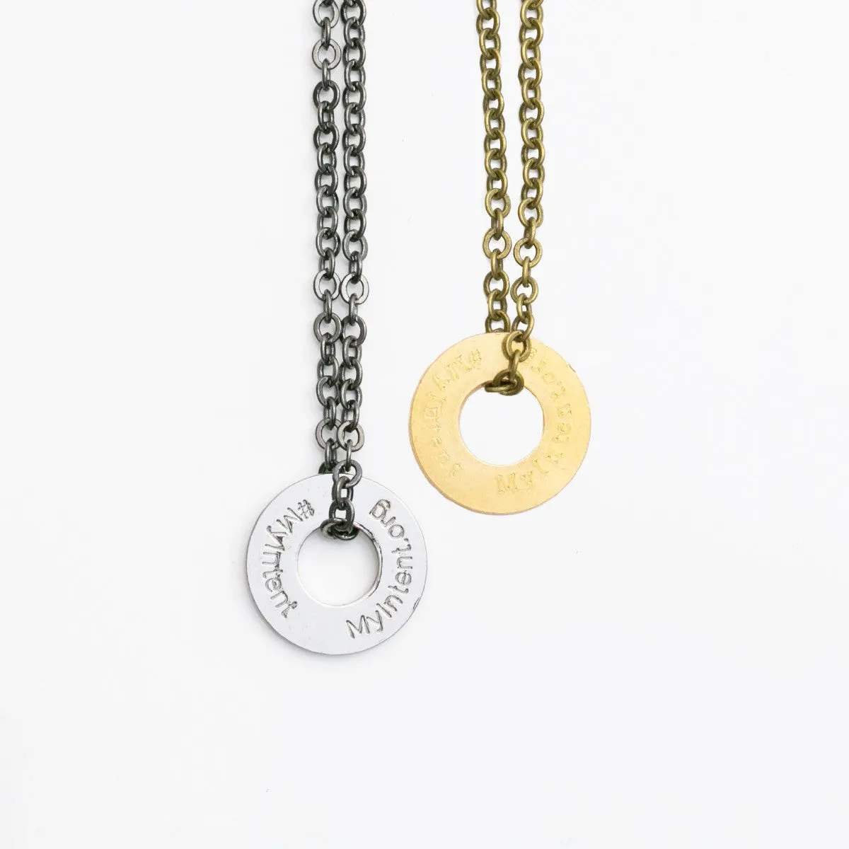Refill - Chain Necklaces