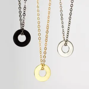Refill - Chain Necklaces