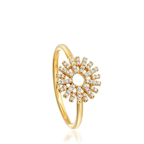 Rising Sun Ring