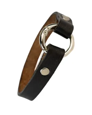 Rizz - Veg Tan Leather Bracelet (Unisex)