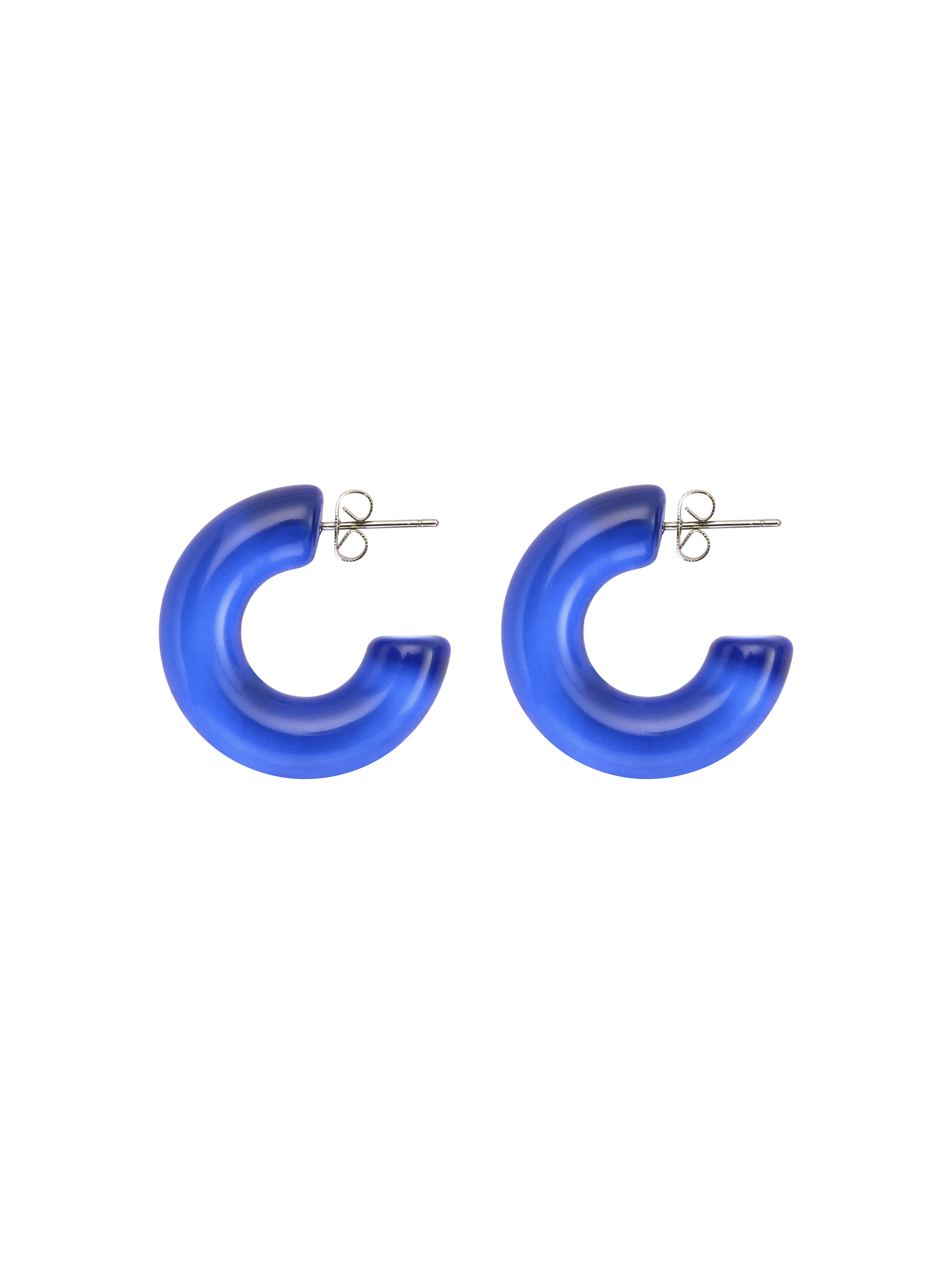 Rocío Blue Earrings