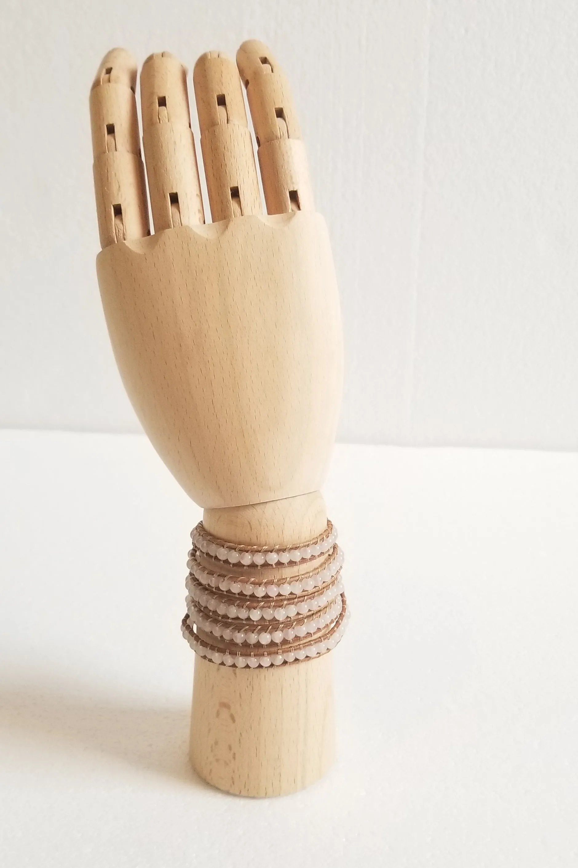 Rose Quartz Bracelet