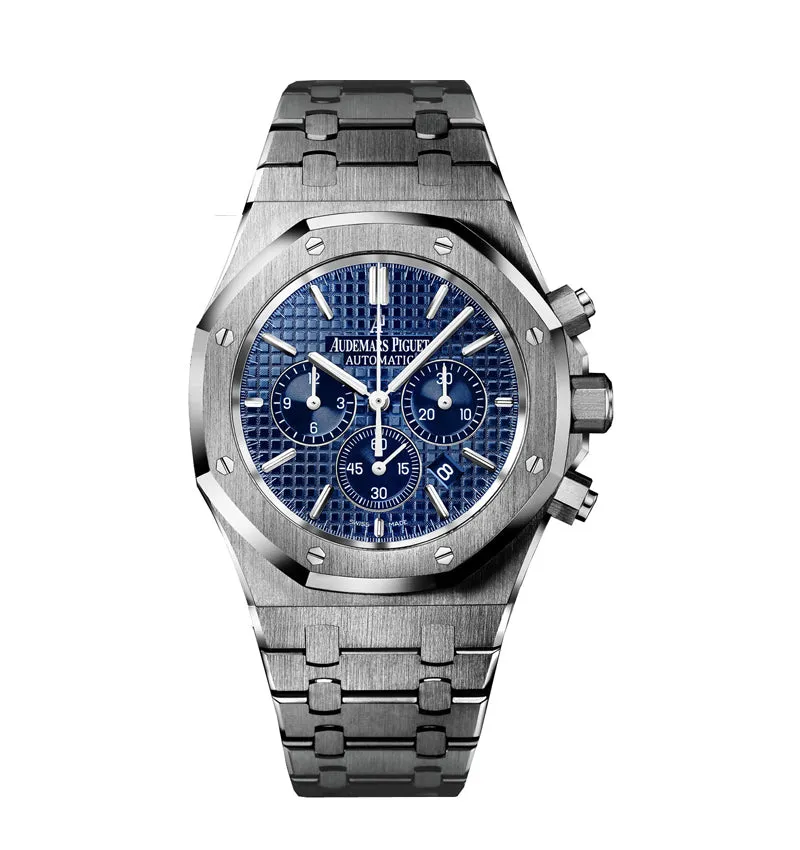 Royal Oak Chronograph 41mm Ref: 26320ST.OO.1220ST.03