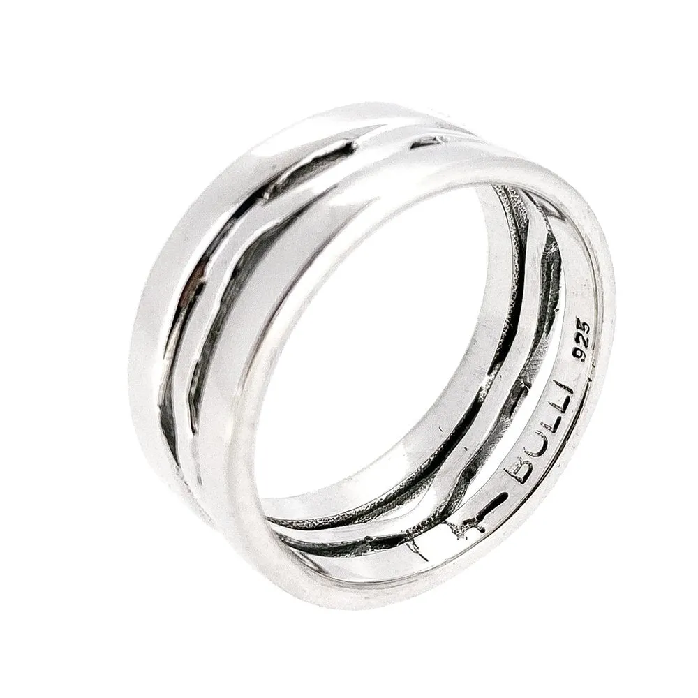 Þórður The Wise One - Silver Ring