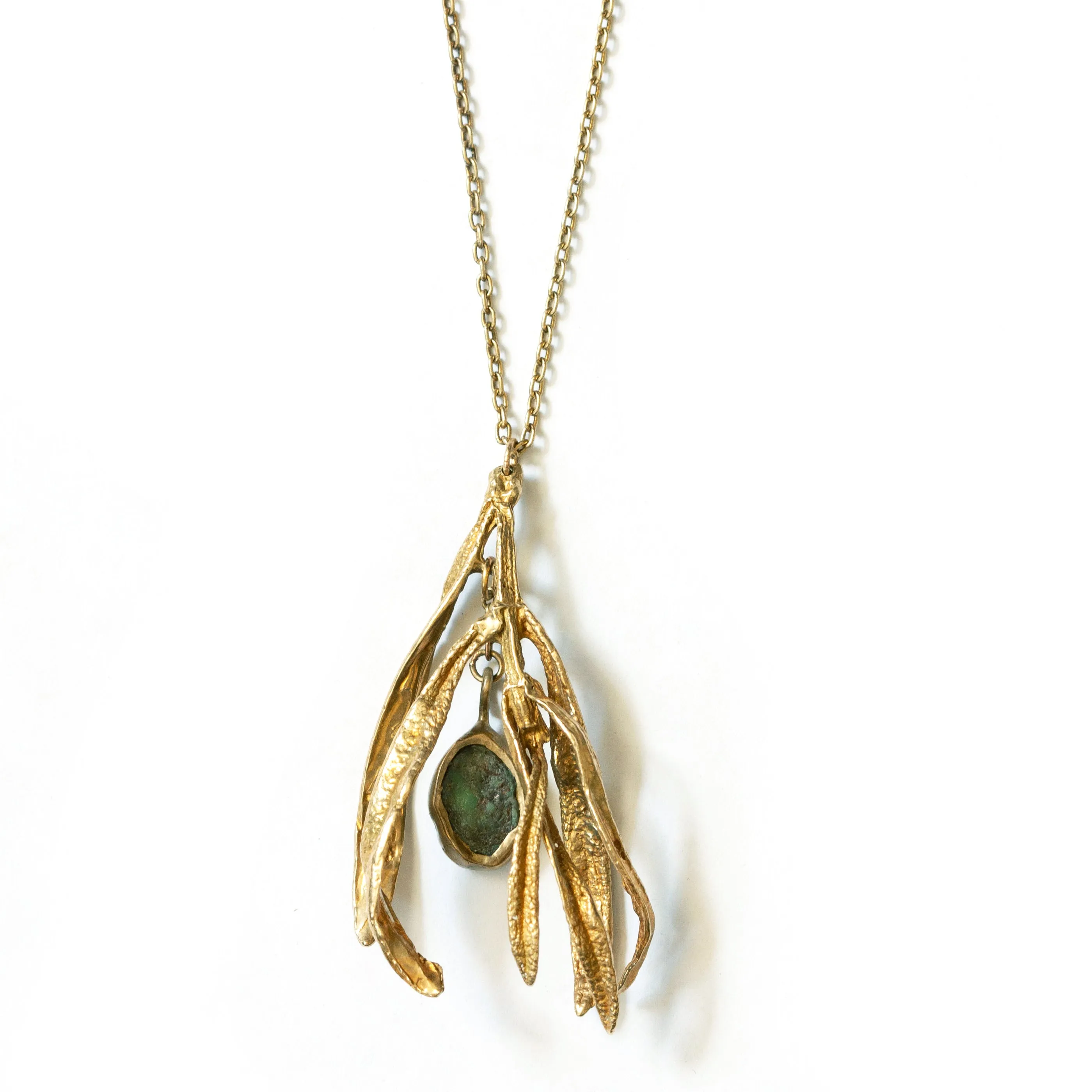 Seaweed Pendant