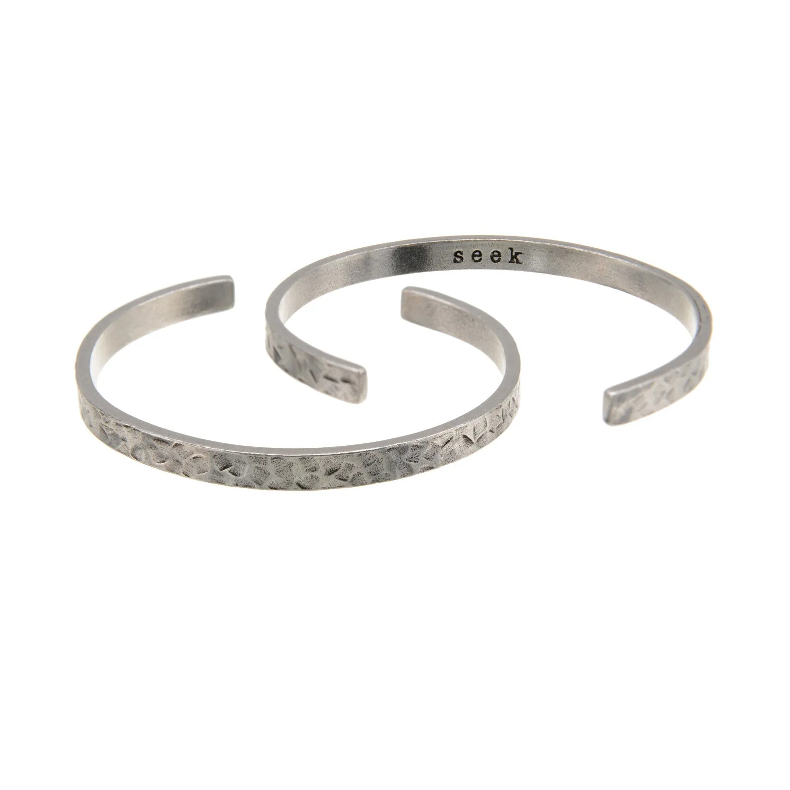 Seek DUDE Cuff Bracelet | DUDE Collection
