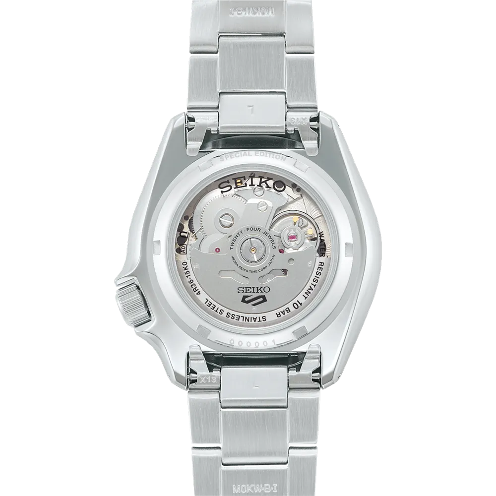 Seiko 5 Automatic SRPK67K