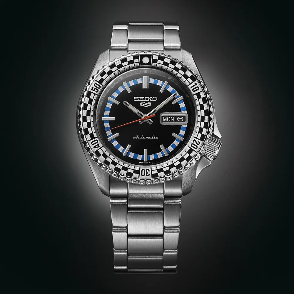 Seiko 5 Automatic SRPK67K