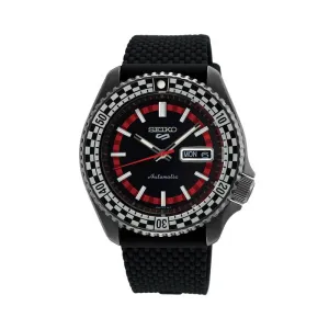 Seiko 5 Sports Mens Automatic Supercars L.E 2024 SRPL01K